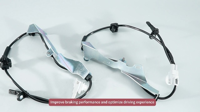 Amazon.com: 2Pcs Rear ABS Wheel Speed Sensor Fit for Subaru
